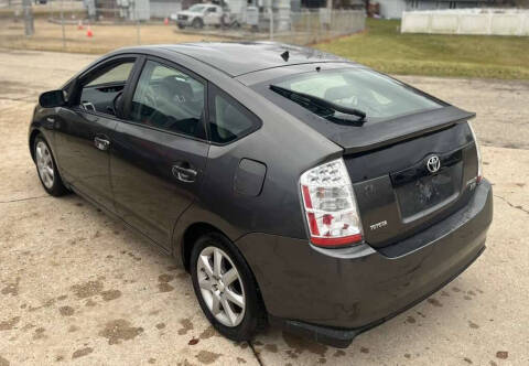 2007 Toyota Prius Touring