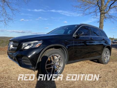 2019 Mercedes-Benz GLC for sale at RED RIVER DODGE - Red River of Malvern in Malvern AR