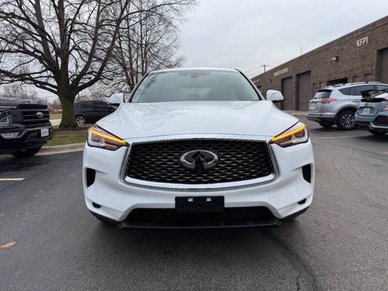 2023 Infiniti QX50 Pure