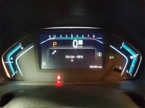 2021 Honda Odyssey LX