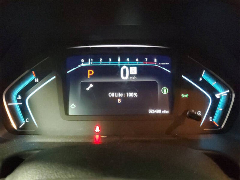 2021 Honda Odyssey LX