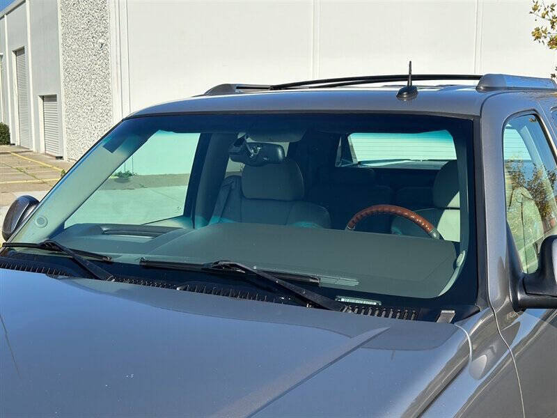 2002 Cadillac Escalade EXT