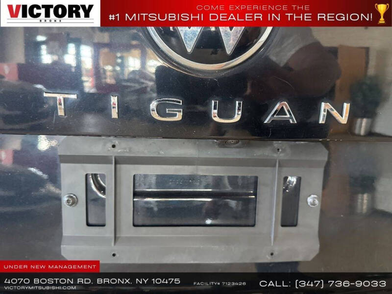 2022 Volkswagen Tiguan SE 4Motion