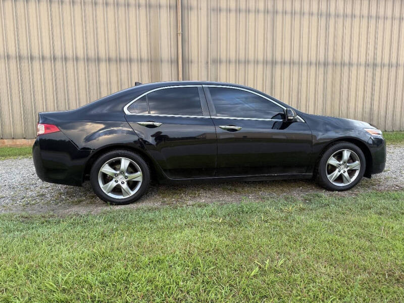 2012 Acura TSX