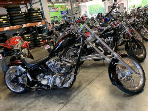 2004 Big Dog Ridgeback