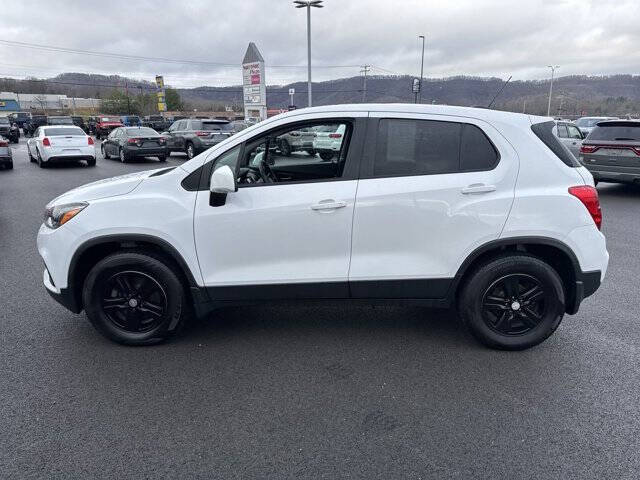 2019 Chevrolet Trax for sale at Mid-State Pre-Owned in Beckley, WV