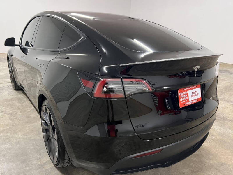 2023 Tesla Model Y Performance