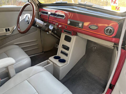 1937 Chevrolet Sedan