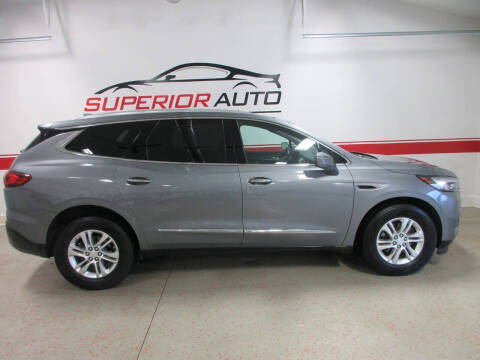 2019 Buick Enclave Essence