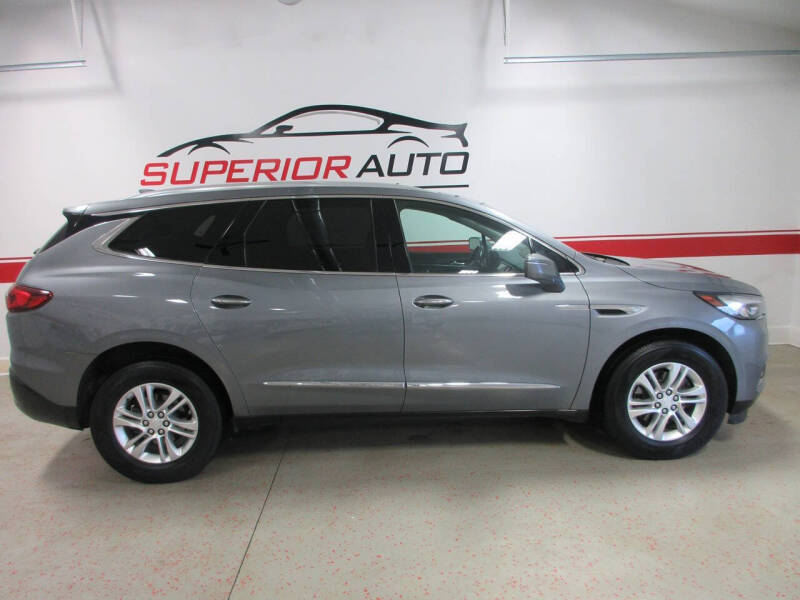 2019 Buick Enclave Essence