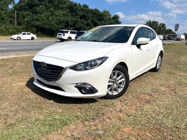 2015 Mazda MAZDA3 i Touring