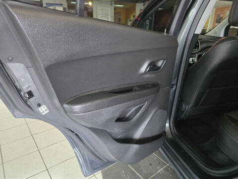 2019 Chevrolet Trax LT