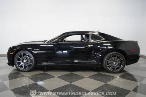 2011 Chevrolet Camaro SS