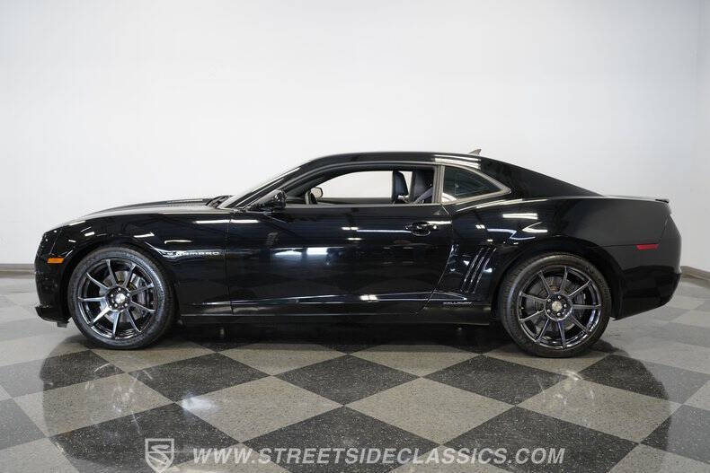 2011 Chevrolet Camaro SS