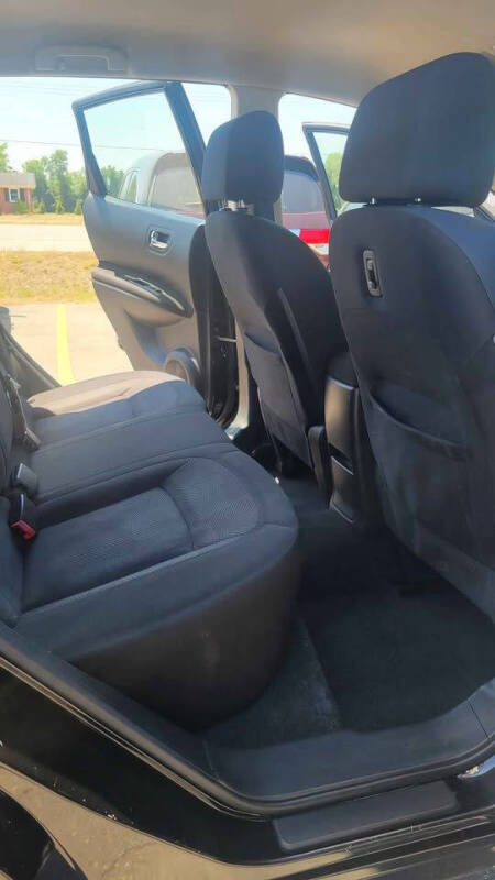 2014 Nissan Rogue Select S