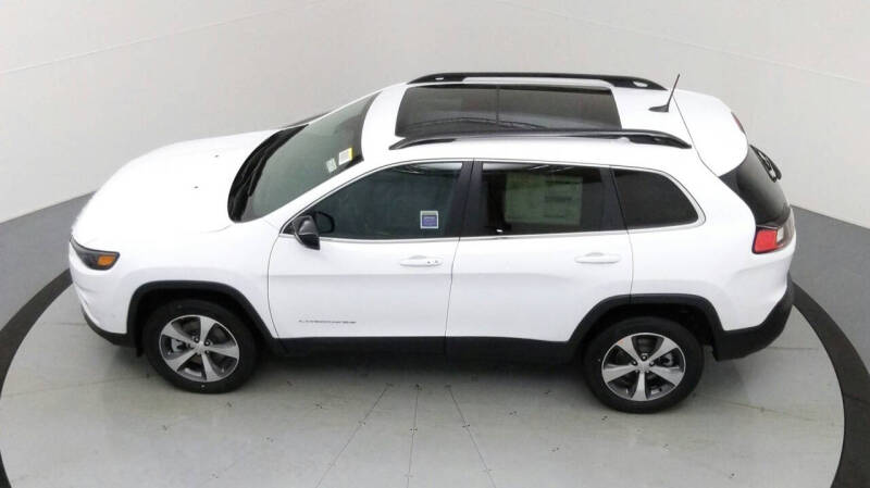 2022 Jeep Cherokee Limited