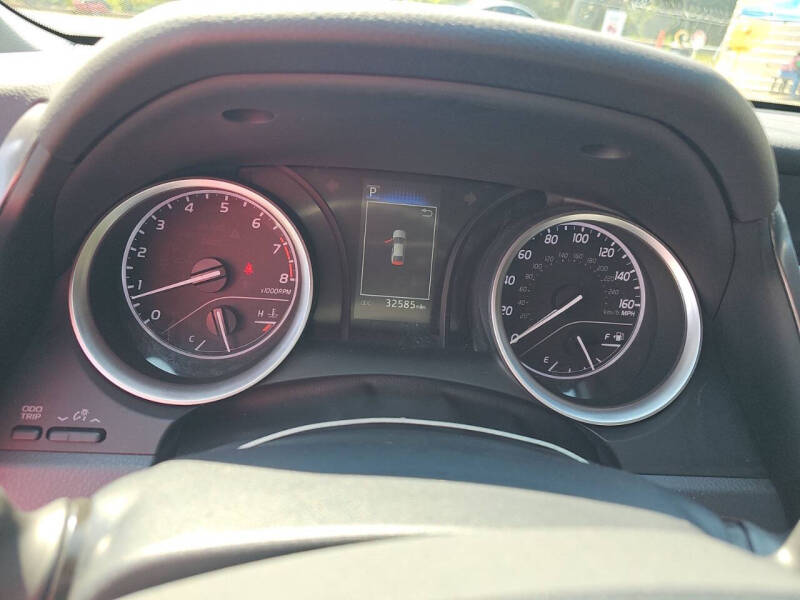 2023 Toyota Camry LE