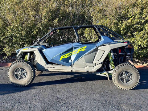 2022 Polaris Razor
