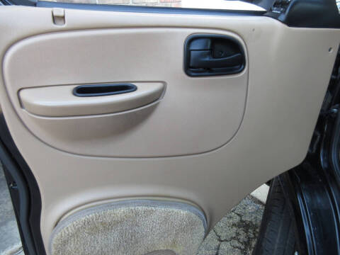 1999 Dodge Ram Van 1500