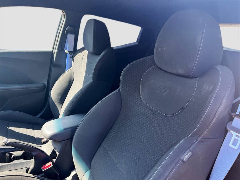 2019 Hyundai Veloster N