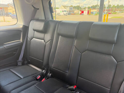 2011 Honda Pilot Touring