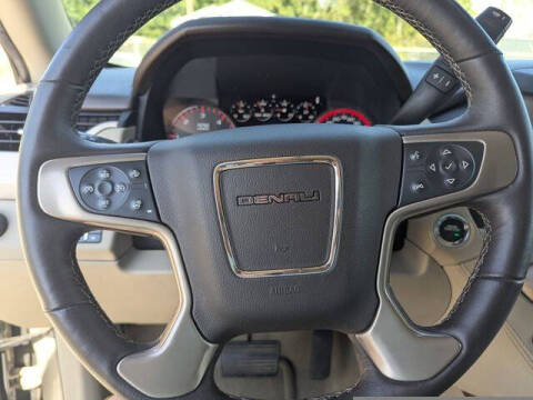 2015 GMC Yukon Denali