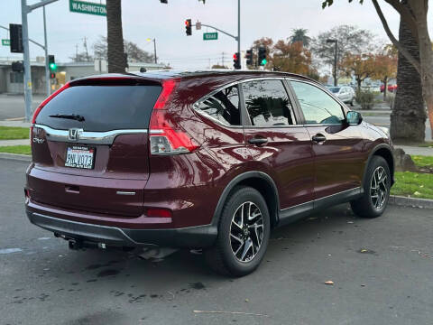 2016 Honda CR-V SE