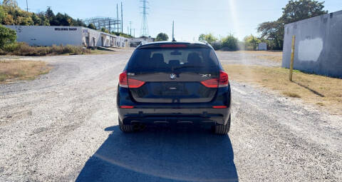 2014 BMW X1 xDrive35i