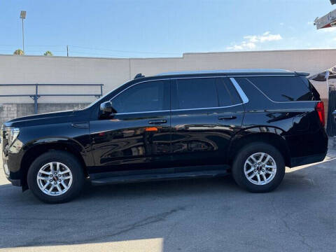2022 GMC Yukon SLE