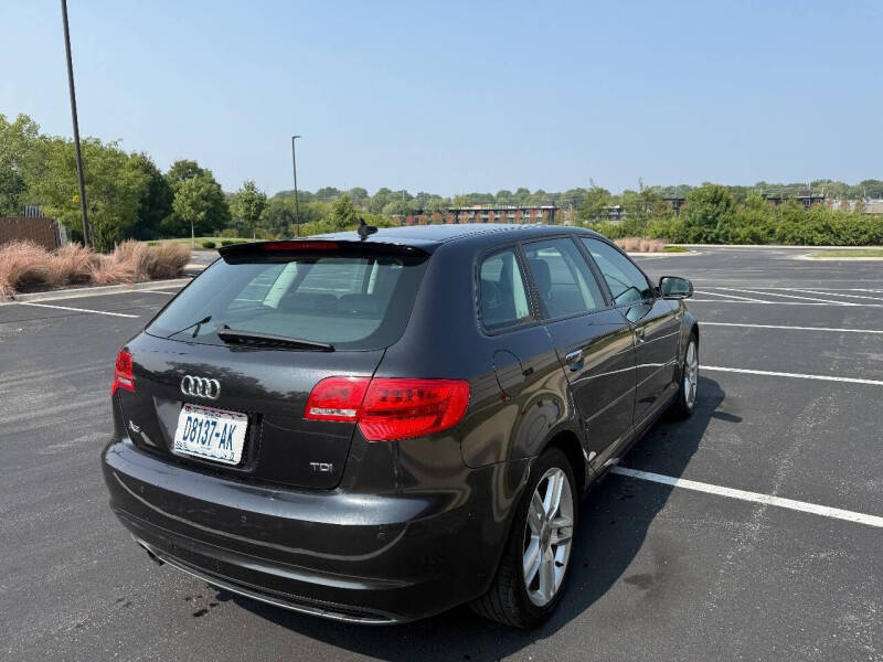 2011 Audi A3 2.0 TDI Premium Plus