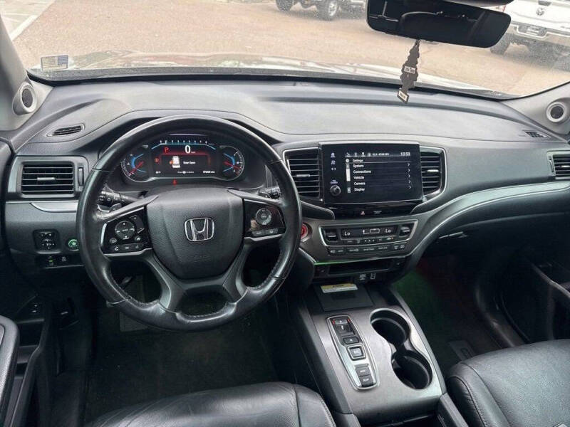 2022 Honda Pilot SE