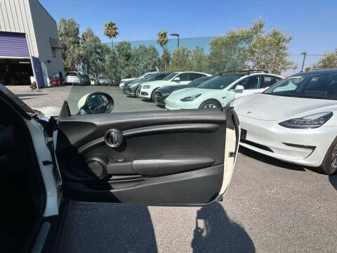 2019 MINI Convertible Cooper