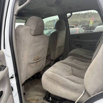 2004 GMC Yukon