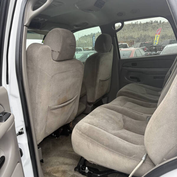 2004 GMC Yukon