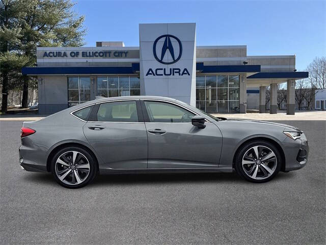 2025 Acura TLX w/Tech