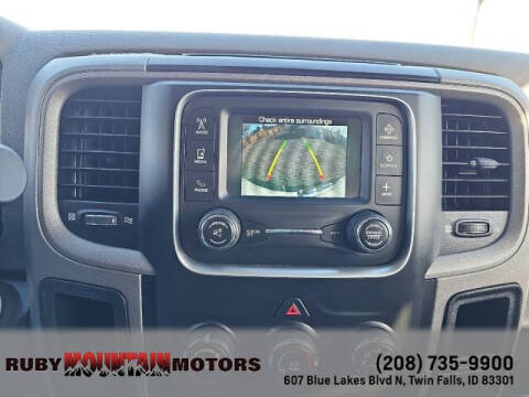 2017 RAM 3500 Tradesman