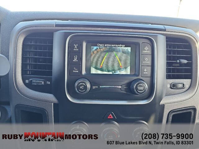 2017 RAM 3500 Tradesman