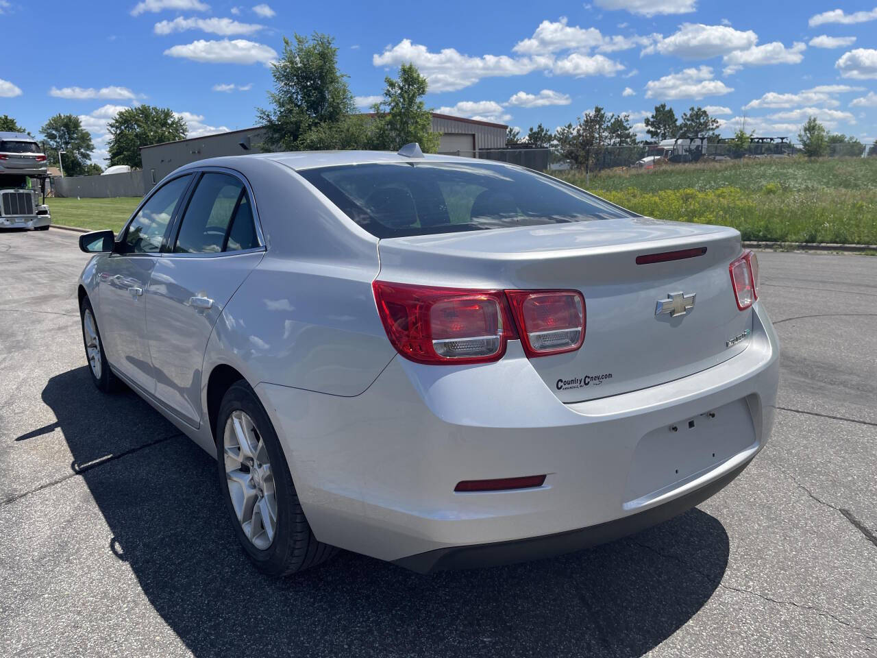 2013 Chevrolet Malibu for sale at Twin Cities Auctions in Elk River, MN