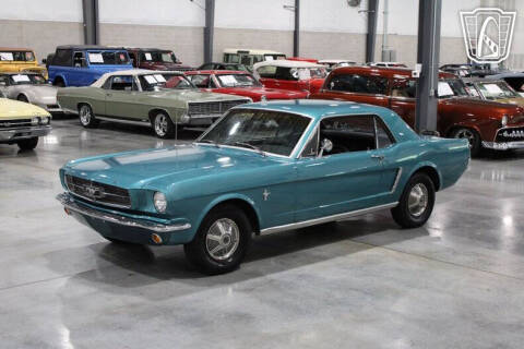 1965 Ford Mustang