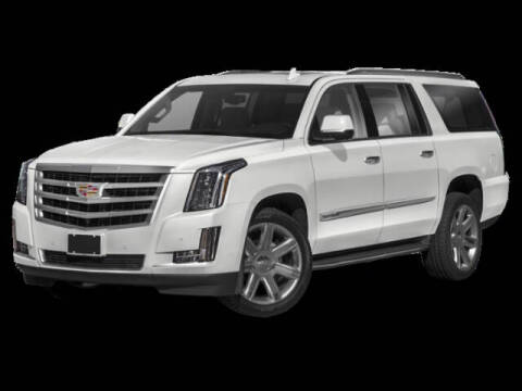 2018 Cadillac Escalade ESV Luxury