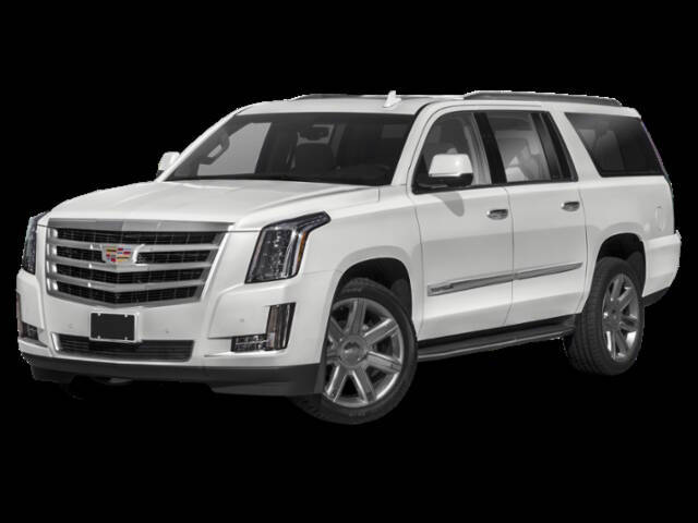 2018 Cadillac Escalade ESV Luxury