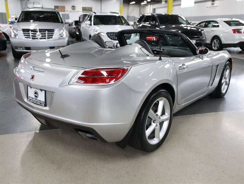 2009 Saturn SKY