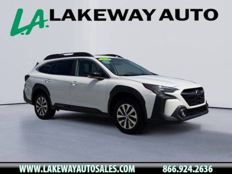 2024 Subaru Outback Premium