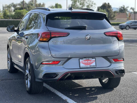 2021 Buick Encore GX Select