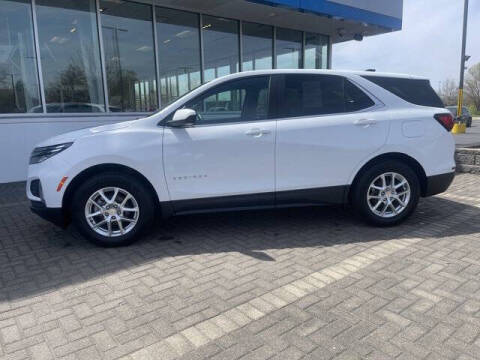 2023 Chevrolet Equinox LT
