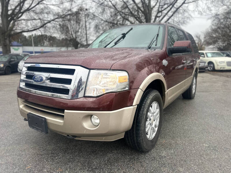 2012 Ford Expedition King Ranch's photo