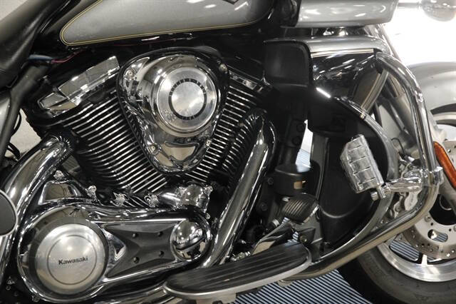2010 Kawasaki VULCAN VOY