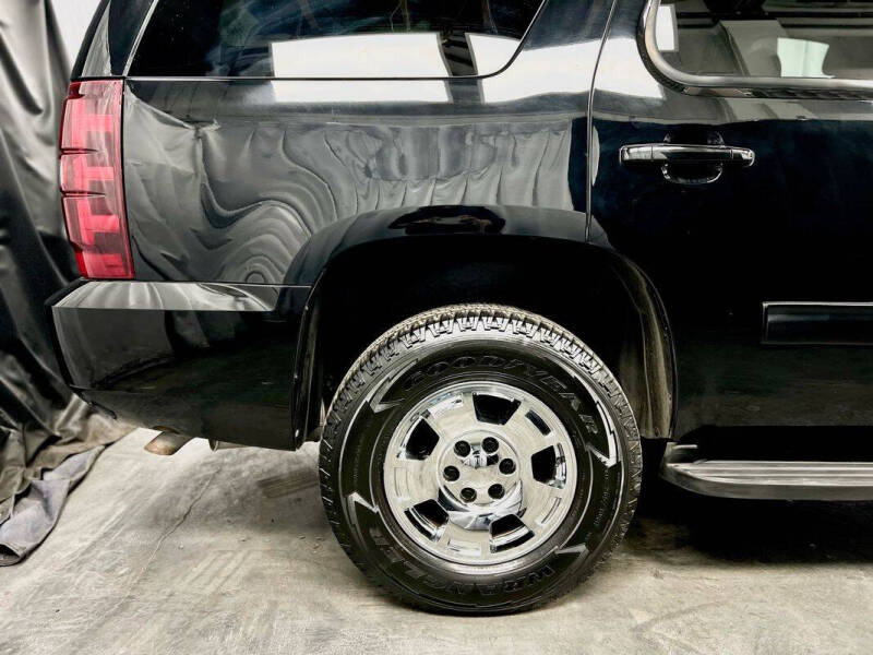 2014 Chevrolet Tahoe LS