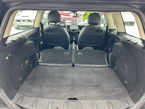 2012 MINI Cooper Clubman