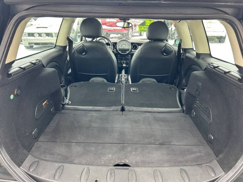 2012 MINI Cooper Clubman